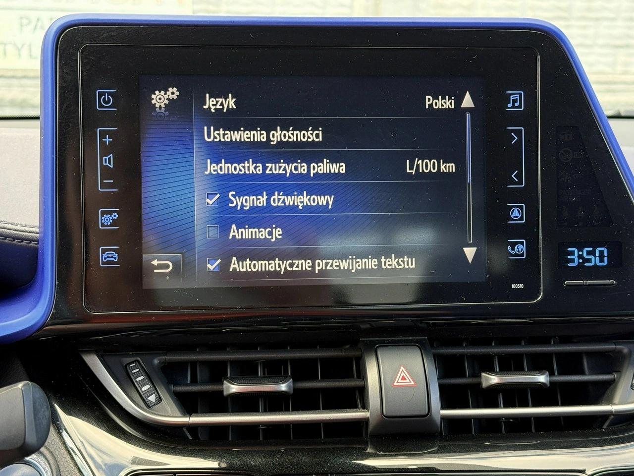 Toyota C-HR - Zdjęcie 49