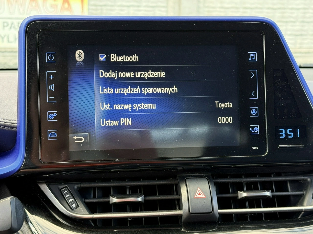 Toyota C-HR - Zdjęcie 50