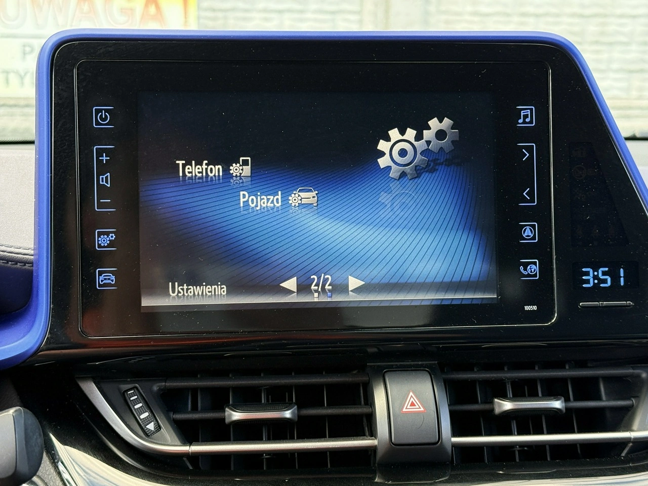 Toyota C-HR - Zdjęcie 51