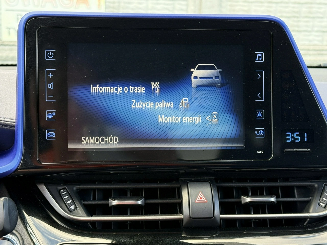 Toyota C-HR - Zdjęcie 52