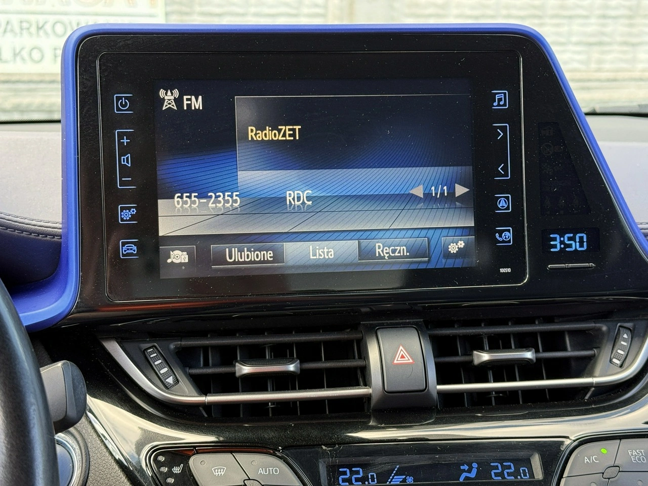 Toyota C-HR - Zdjęcie 54