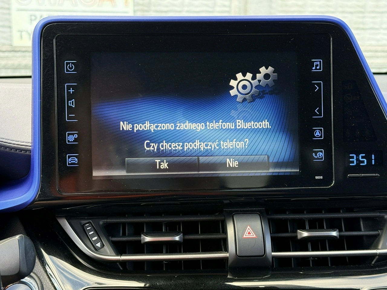Toyota C-HR - Zdjęcie 53