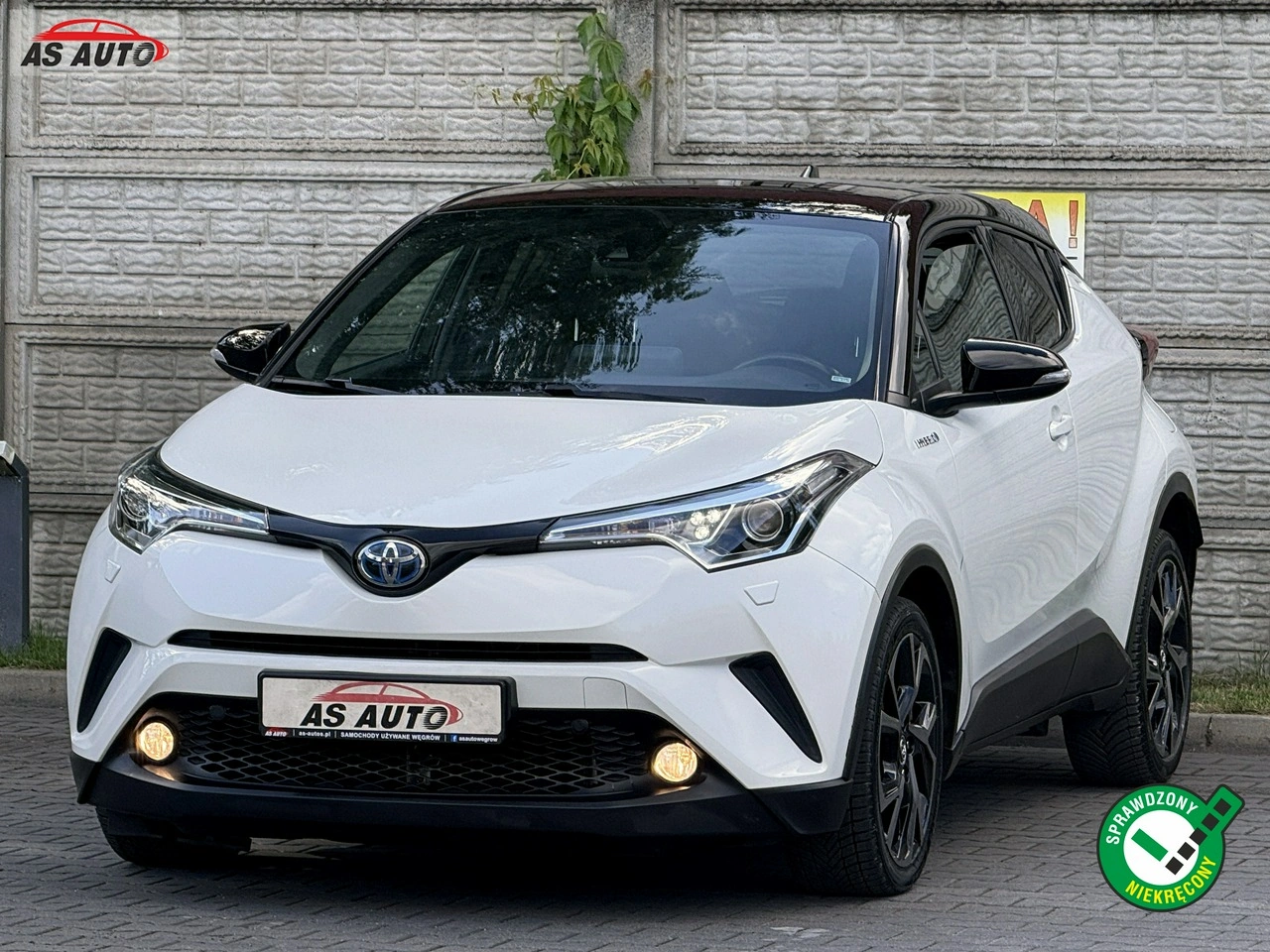 Toyota C-HR - Główne zdjęcie