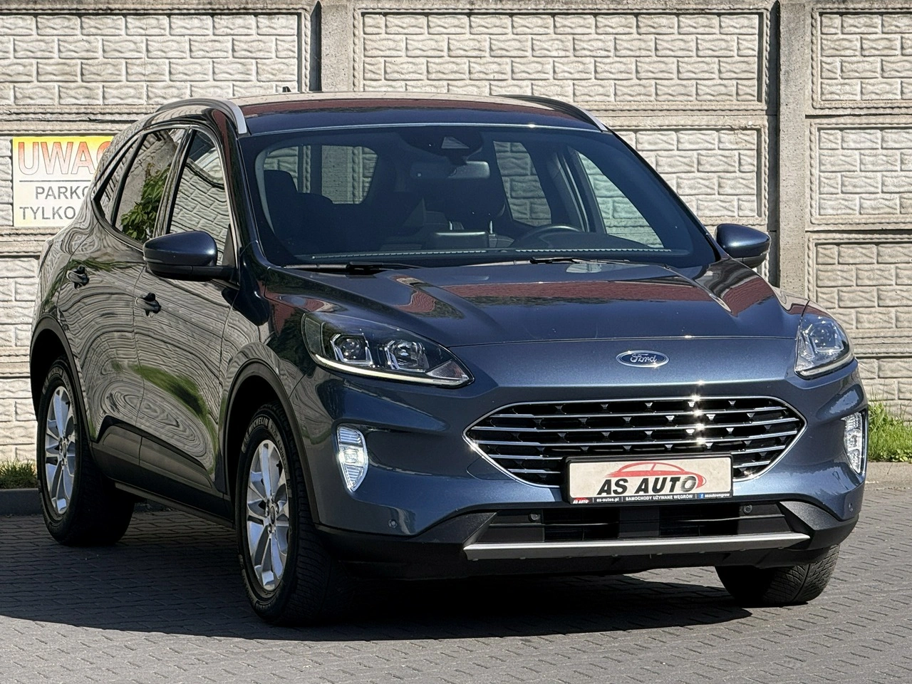 Ford Kuga - Zdjęcie 1