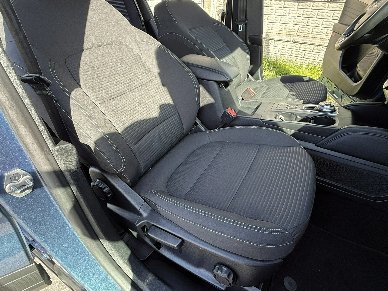 Ford Kuga - Zdjęcie 20