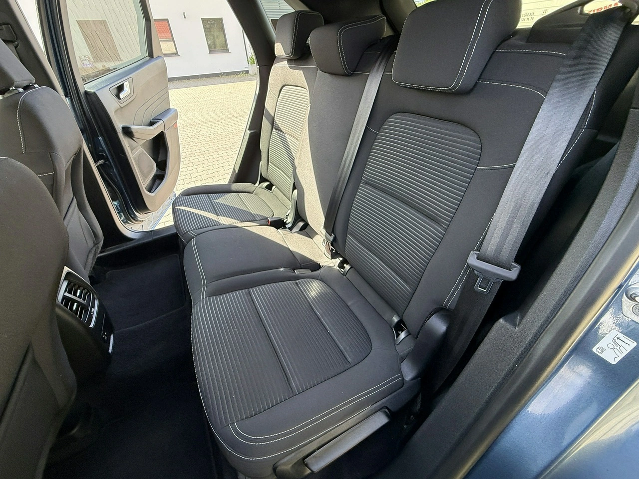 Ford Kuga - Zdjęcie 21