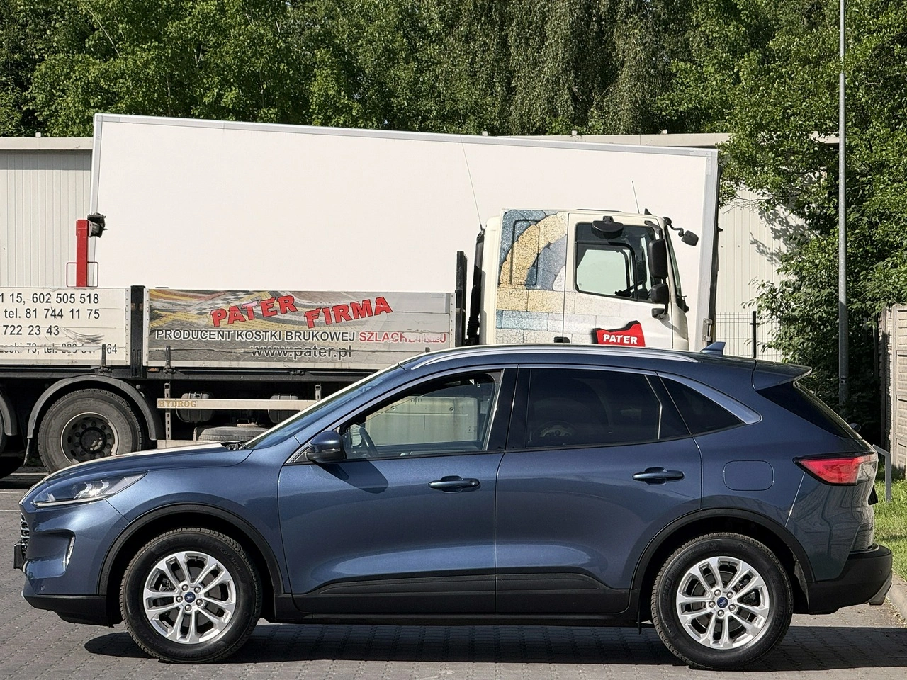 Ford Kuga - Zdjęcie 24