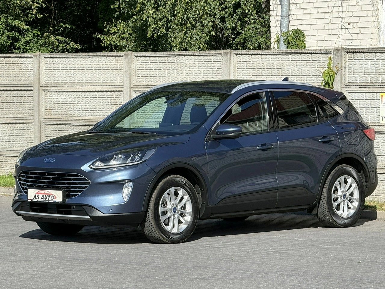 Ford Kuga - Zdjęcie 25