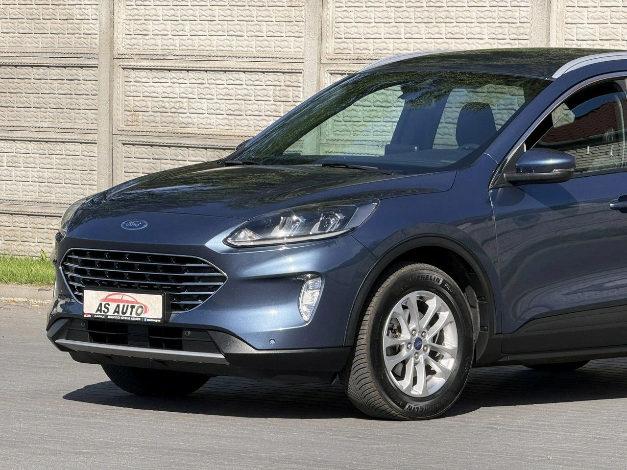 Ford Kuga - Zdjęcie 26