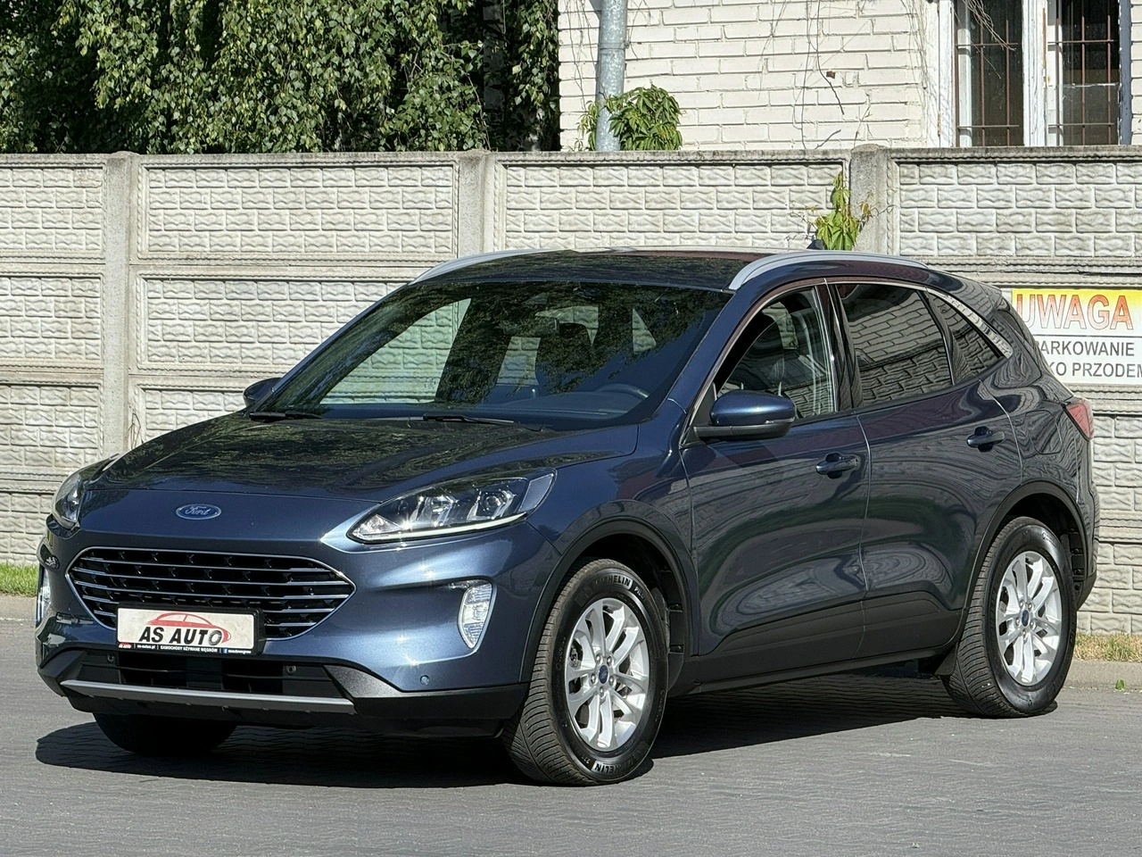 Ford Kuga - Zdjęcie 27