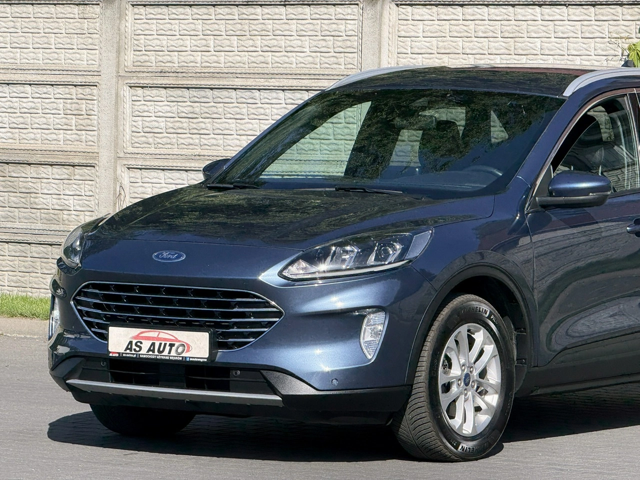 Ford Kuga - Zdjęcie 28