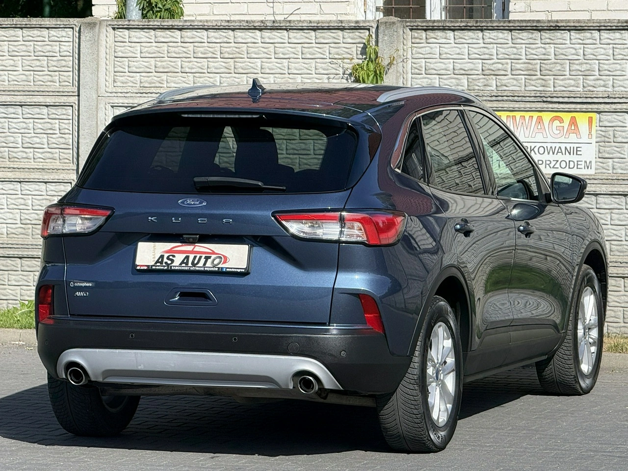 Ford Kuga - Zdjęcie 2
