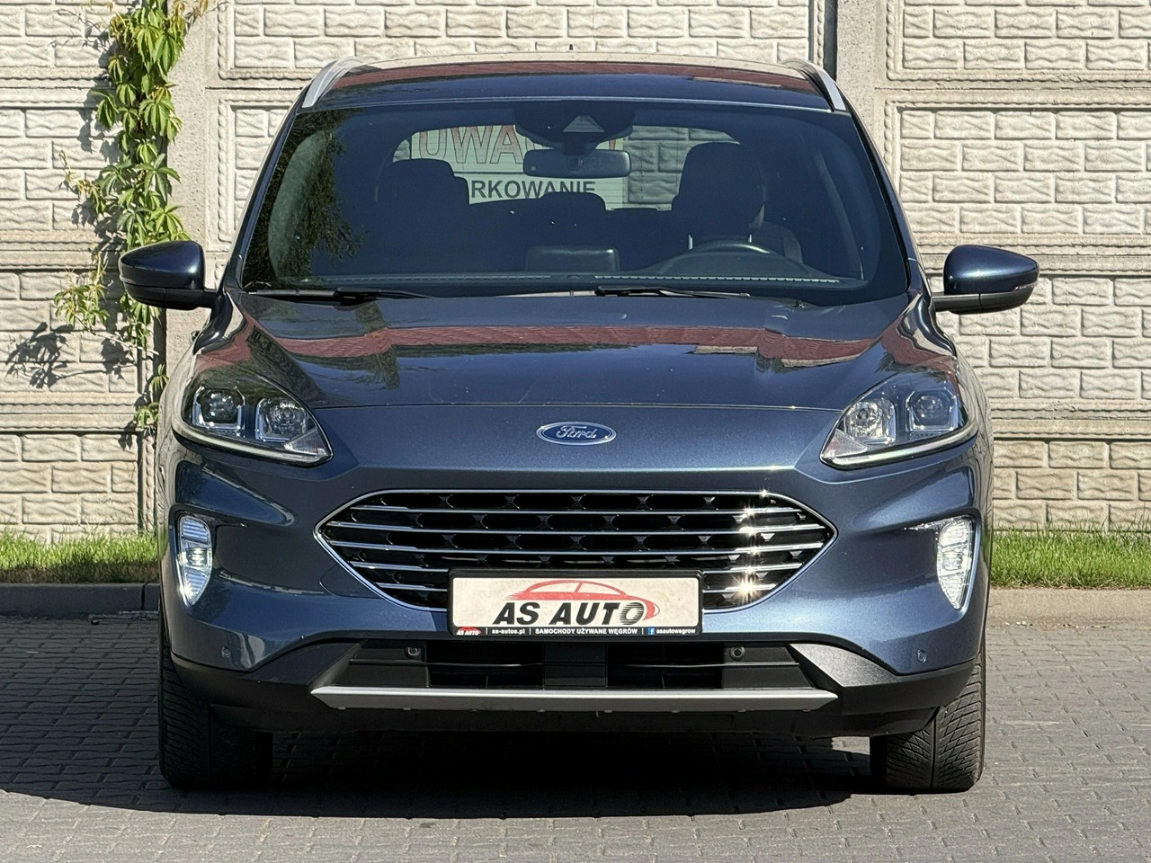 Ford Kuga - Zdjęcie 29