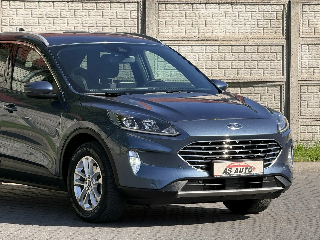Ford Kuga - Zdjęcie 30