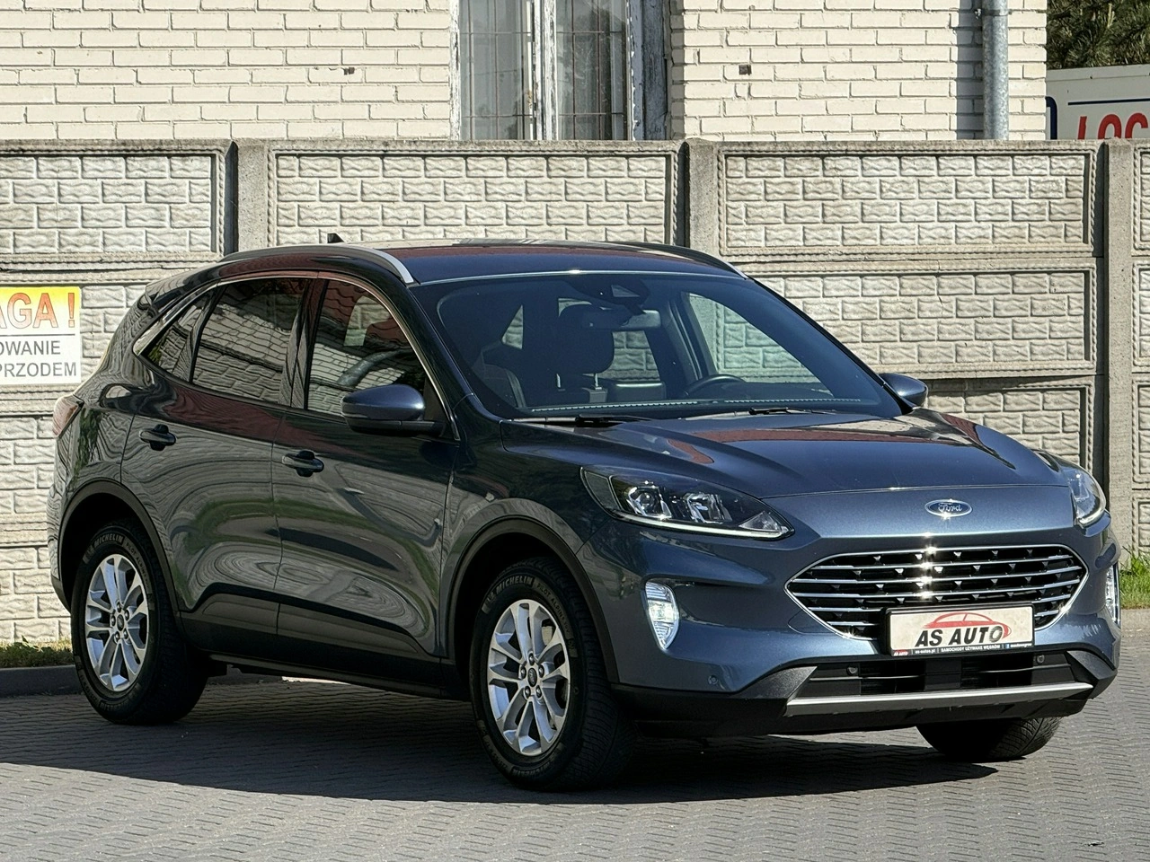 Ford Kuga - Zdjęcie 31