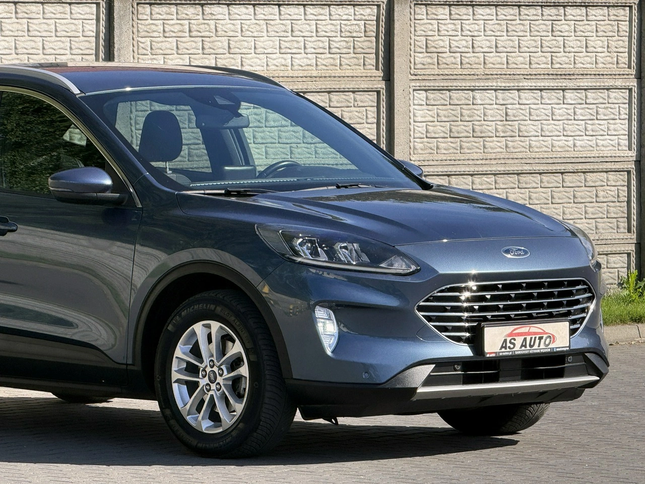 Ford Kuga - Zdjęcie 32