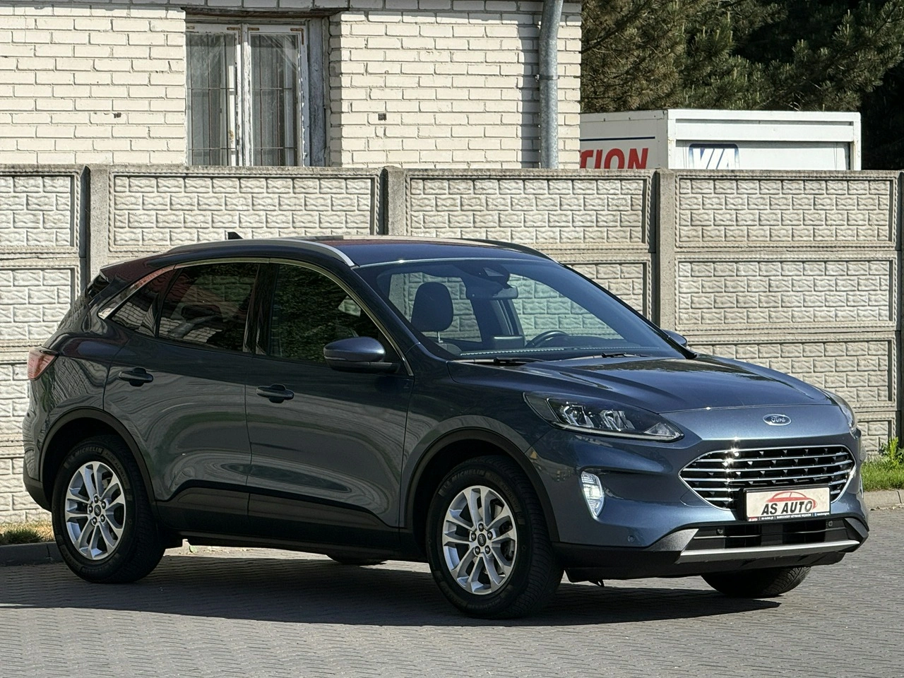 Ford Kuga - Zdjęcie 33