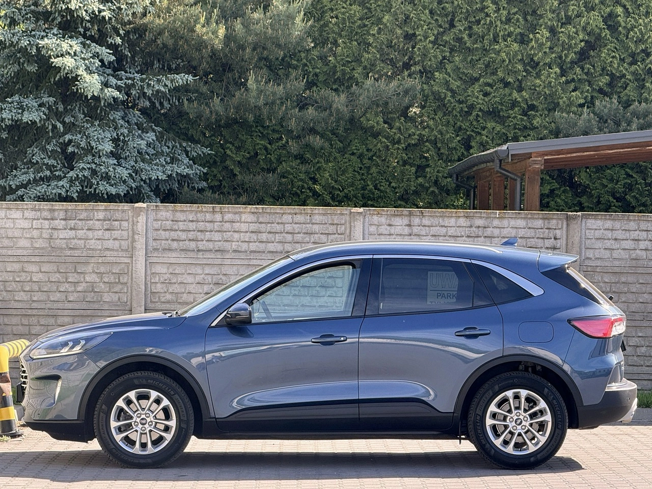 Ford Kuga - Zdjęcie 35