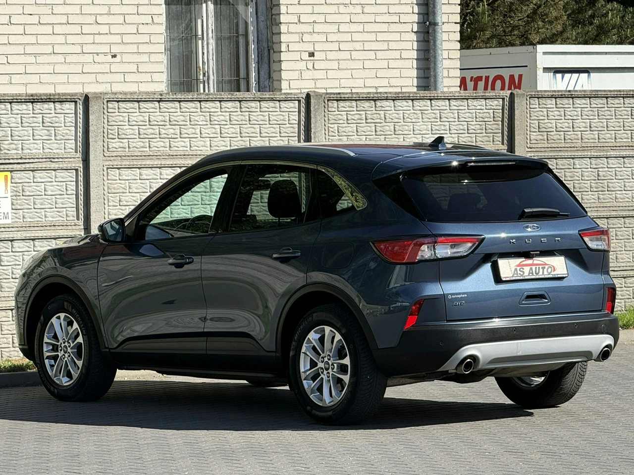 Ford Kuga - Zdjęcie 36