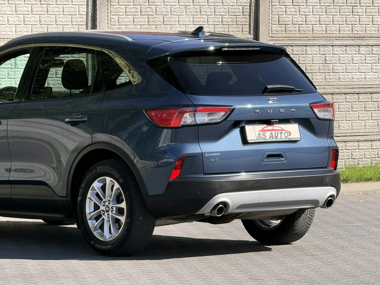 Ford Kuga - Zdjęcie 37