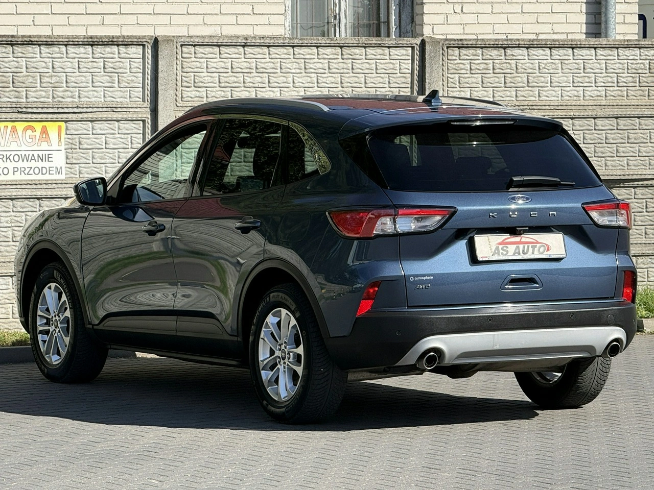 Ford Kuga - Zdjęcie 38
