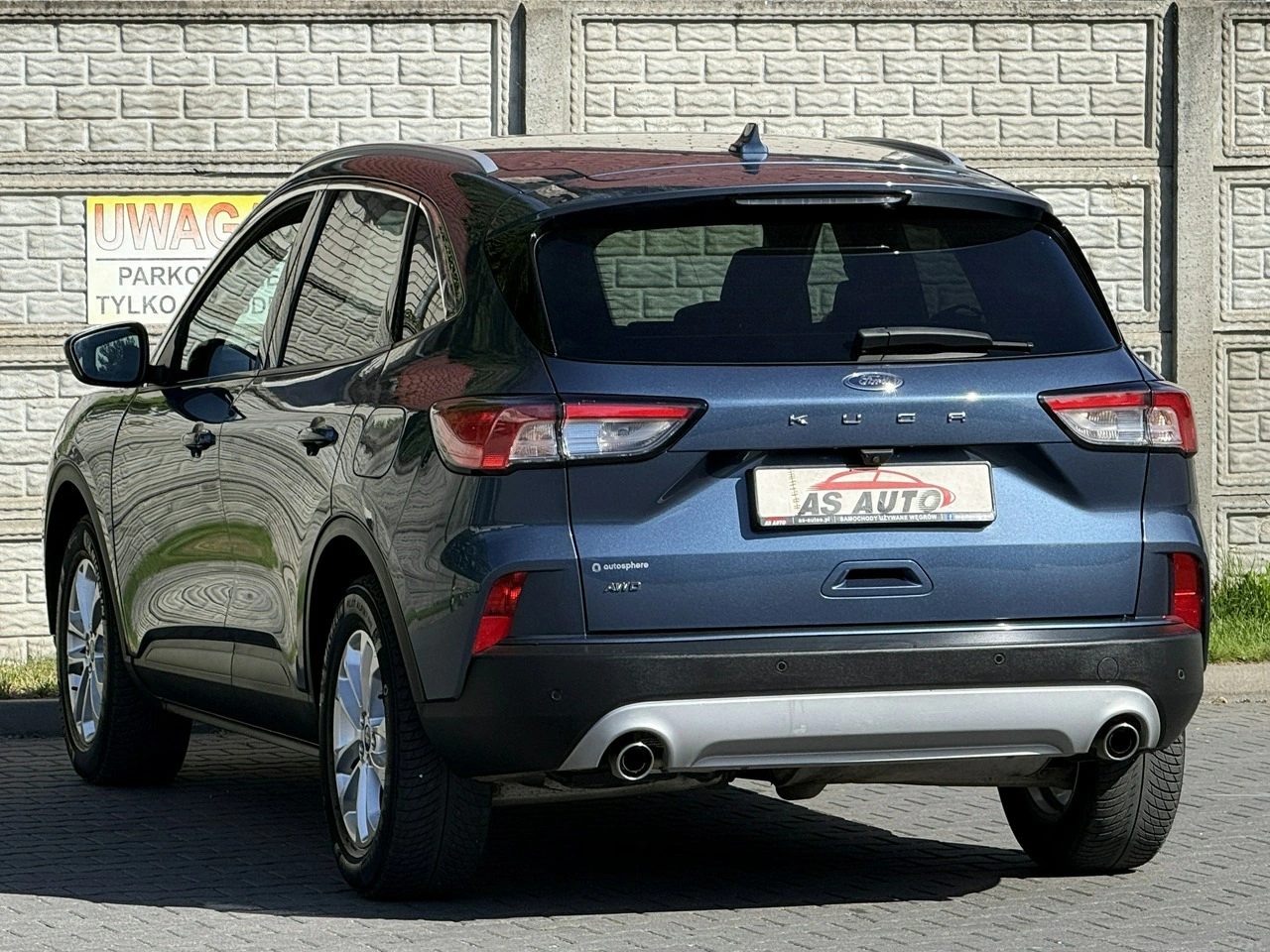 Ford Kuga - Zdjęcie 3