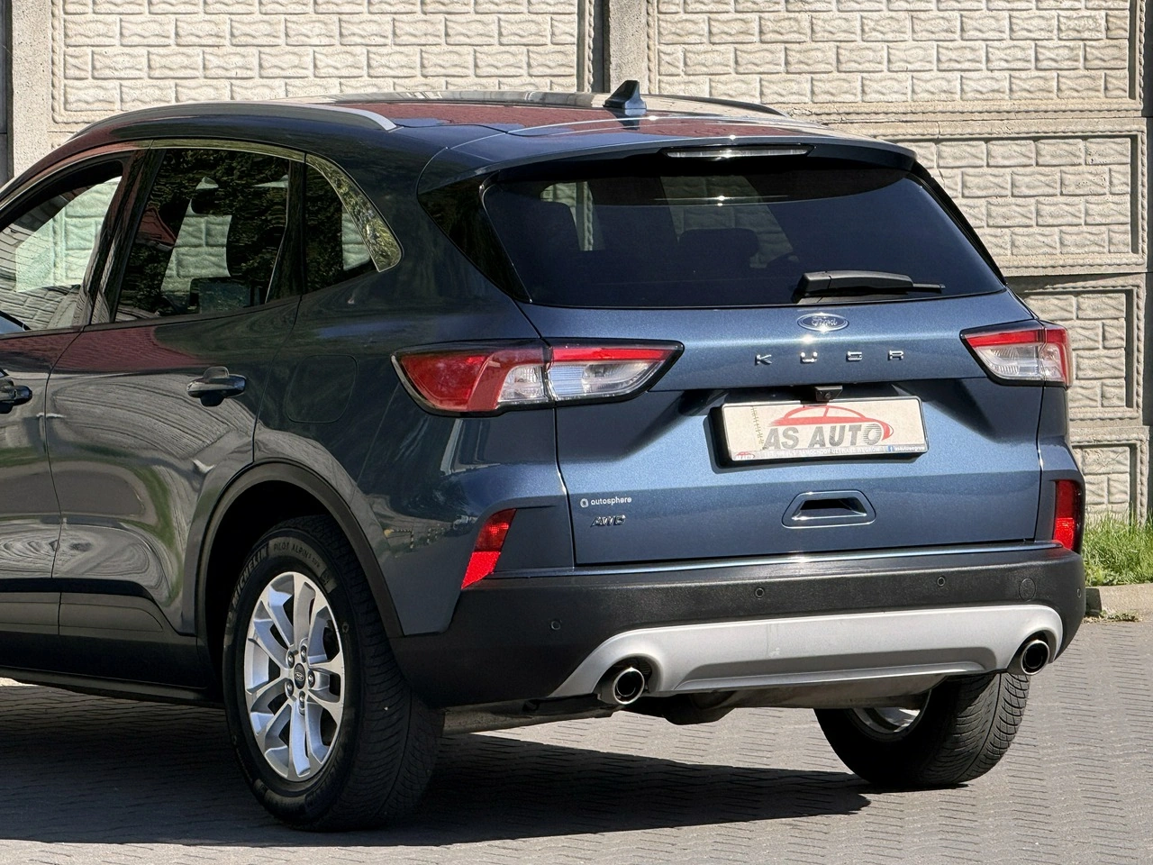 Ford Kuga - Zdjęcie 39