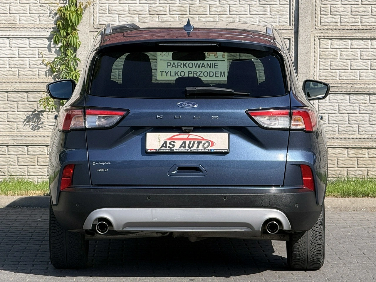 Ford Kuga - Zdjęcie 40