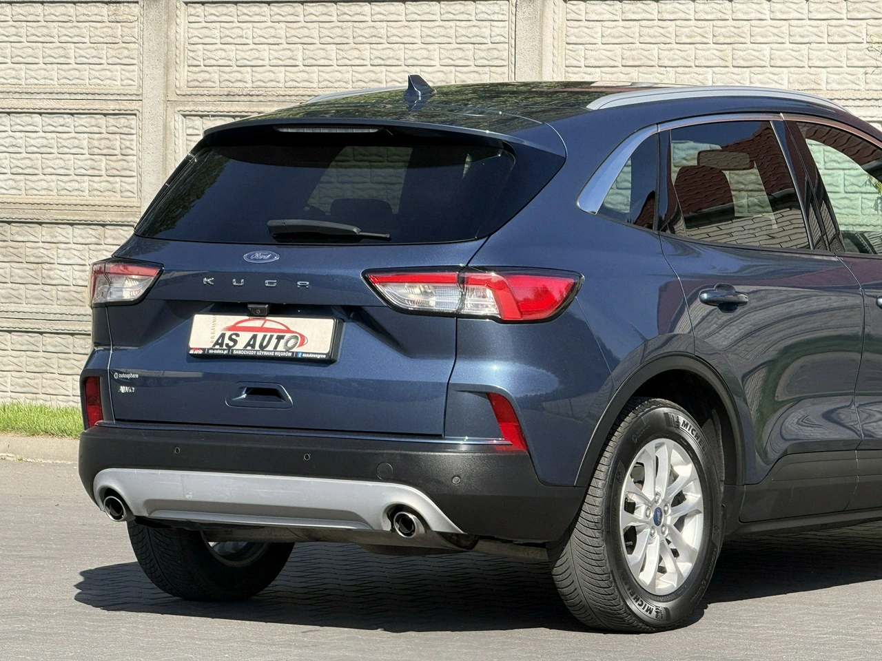 Ford Kuga - Zdjęcie 41