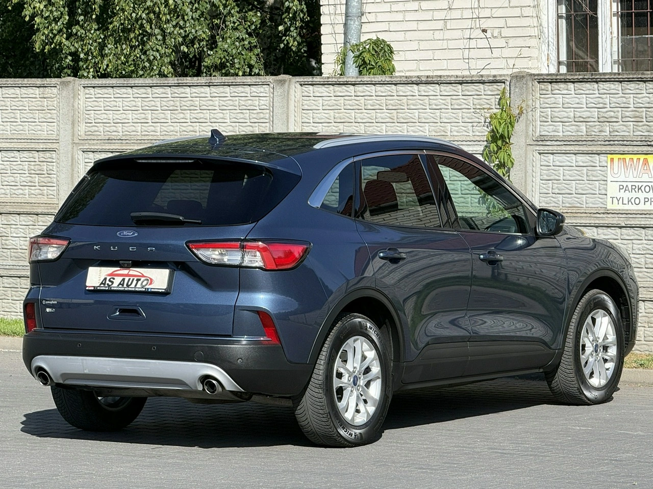Ford Kuga - Zdjęcie 42