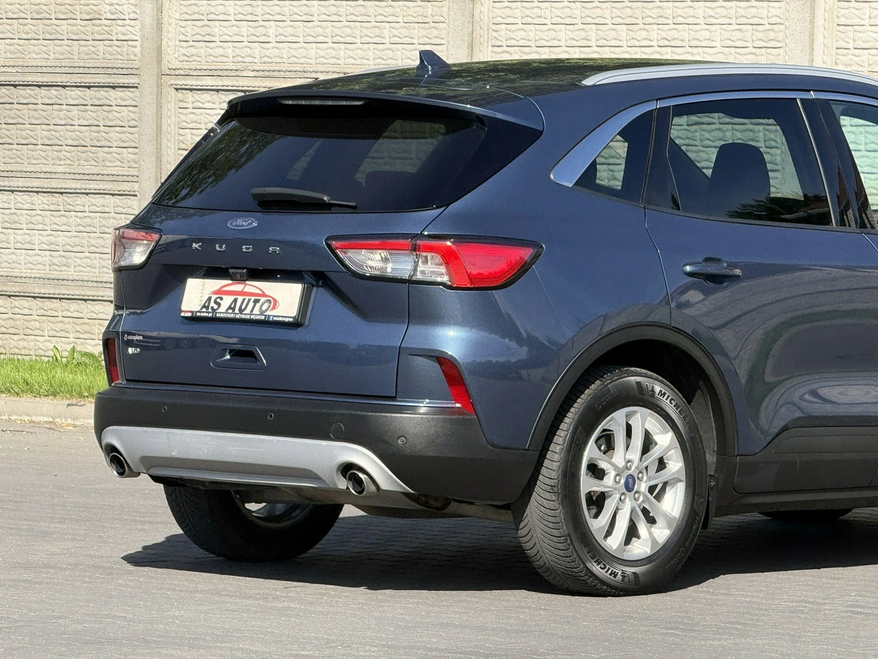 Ford Kuga - Zdjęcie 43