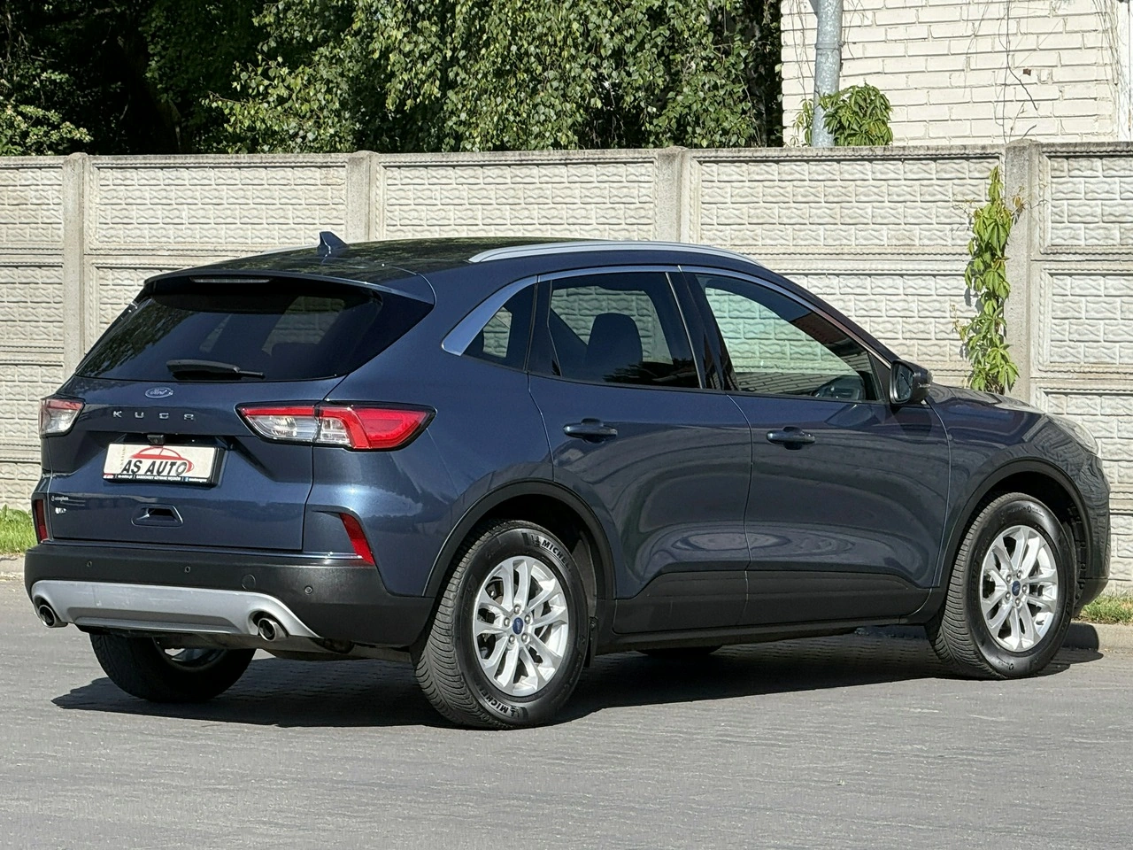 Ford Kuga - Zdjęcie 44