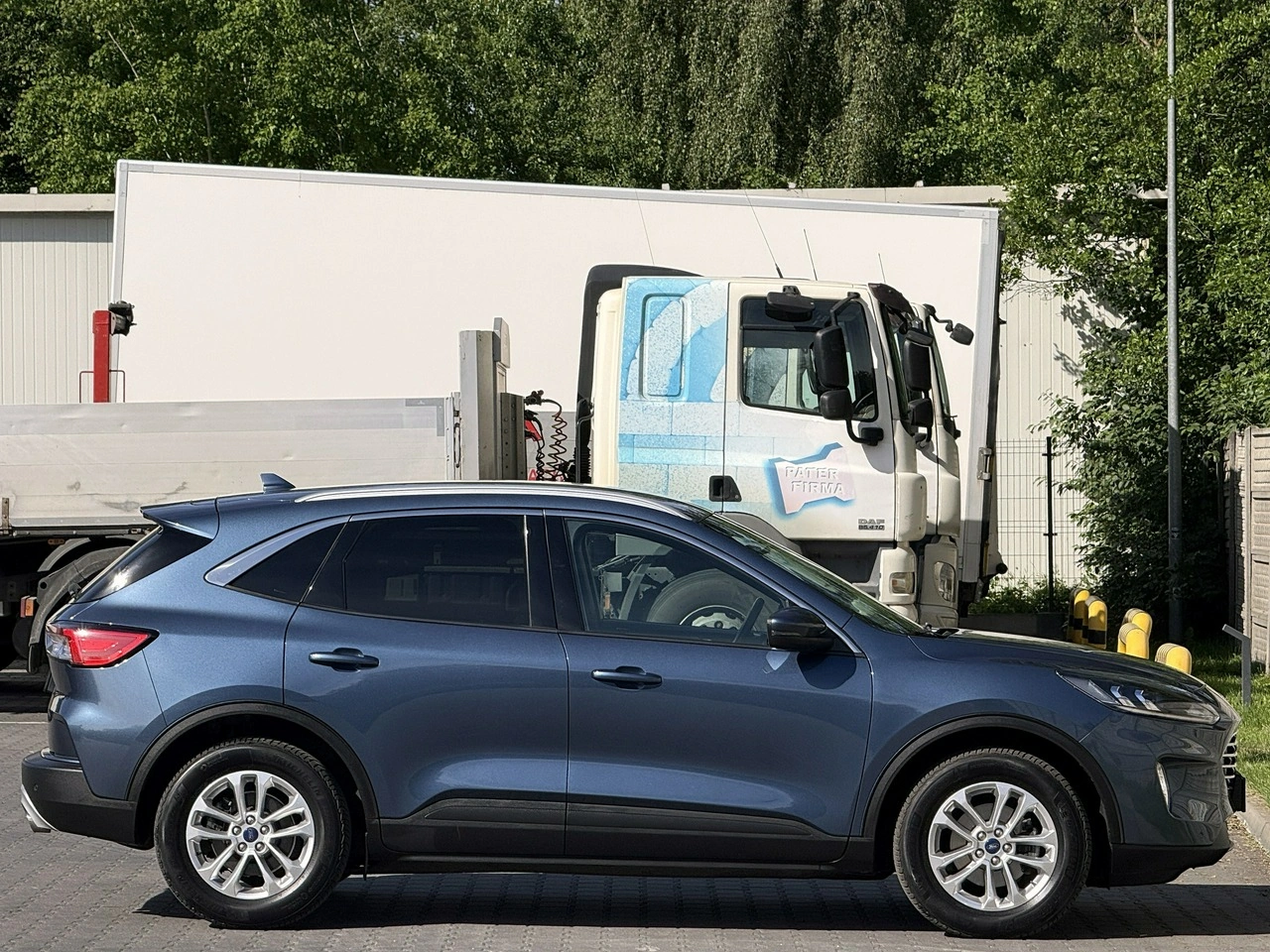 Ford Kuga - Zdjęcie 45