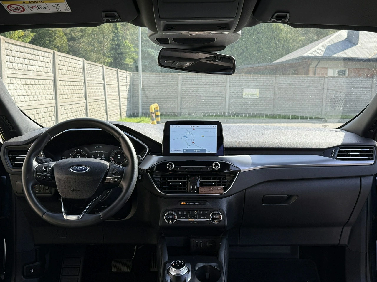 Ford Kuga - Zdjęcie 4