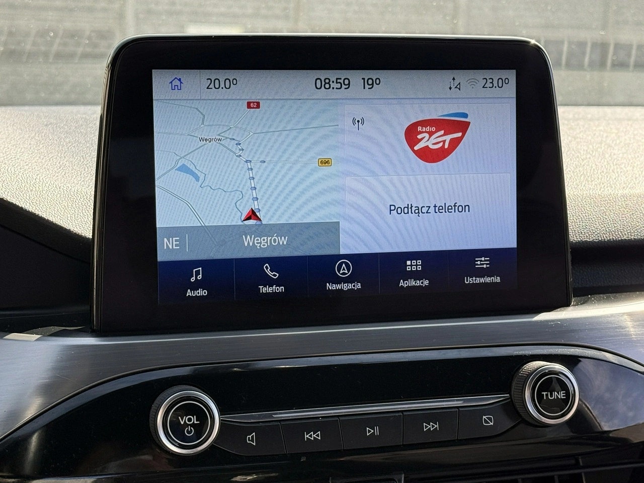 Ford Kuga - Zdjęcie 52