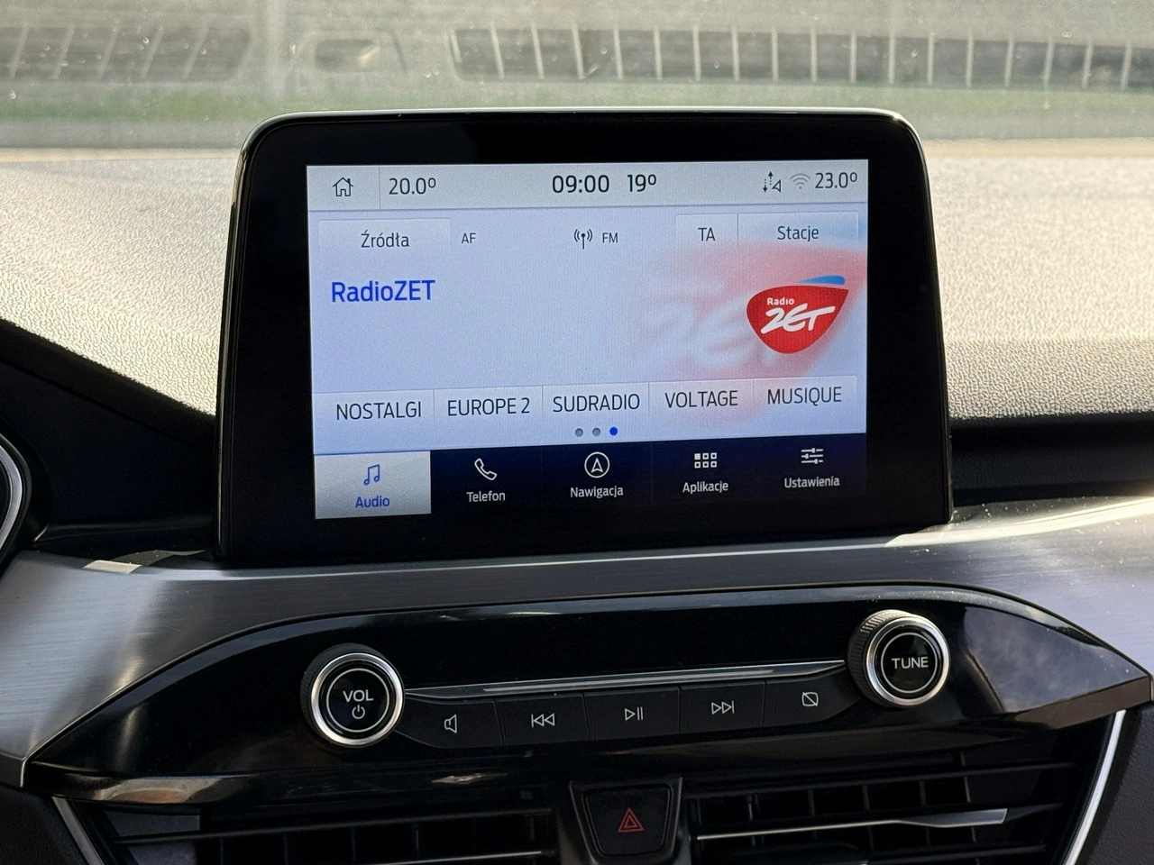 Ford Kuga - Zdjęcie 53