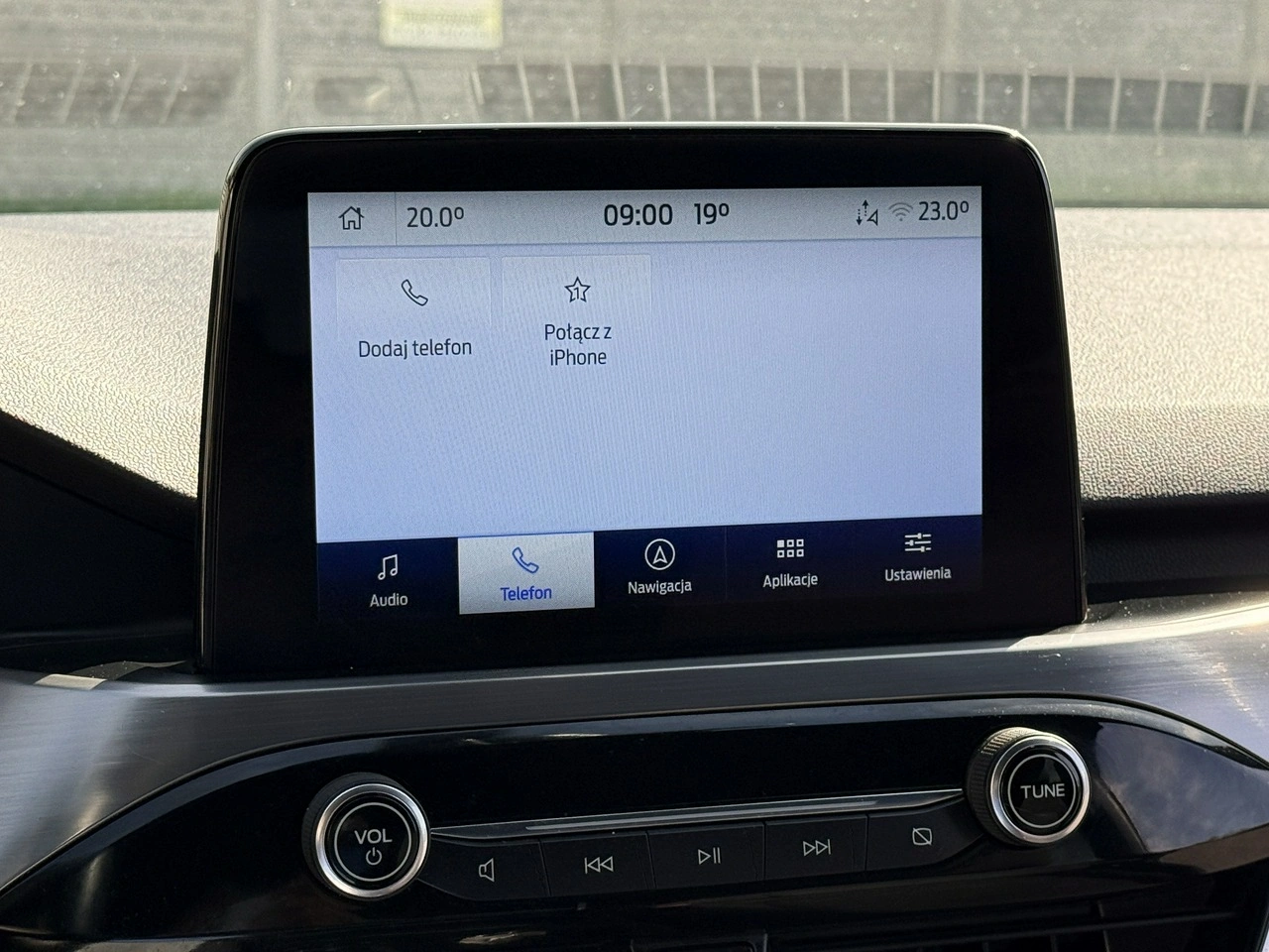 Ford Kuga - Zdjęcie 54