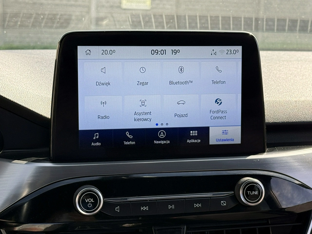 Ford Kuga - Zdjęcie 55