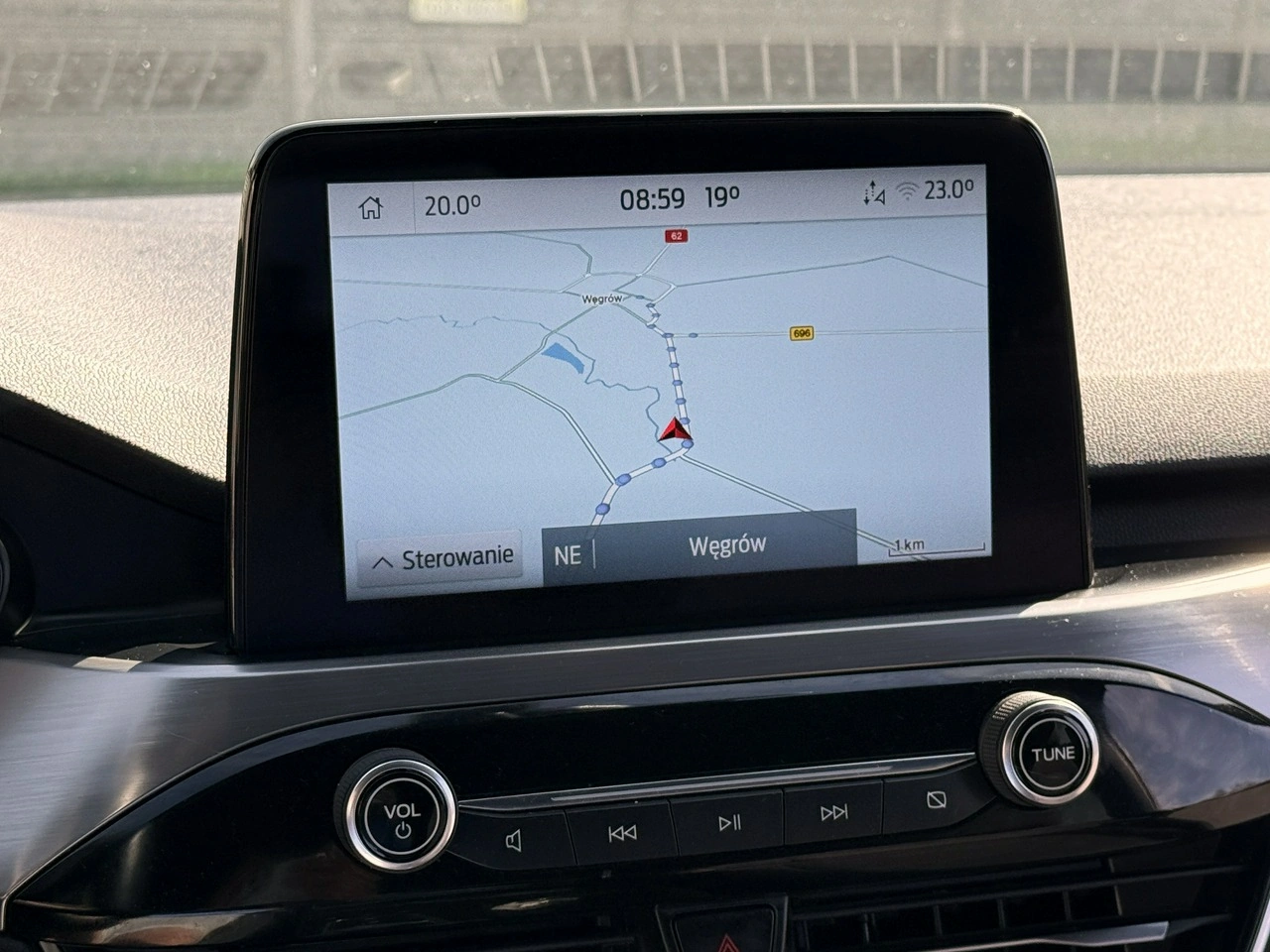 Ford Kuga - Zdjęcie 5