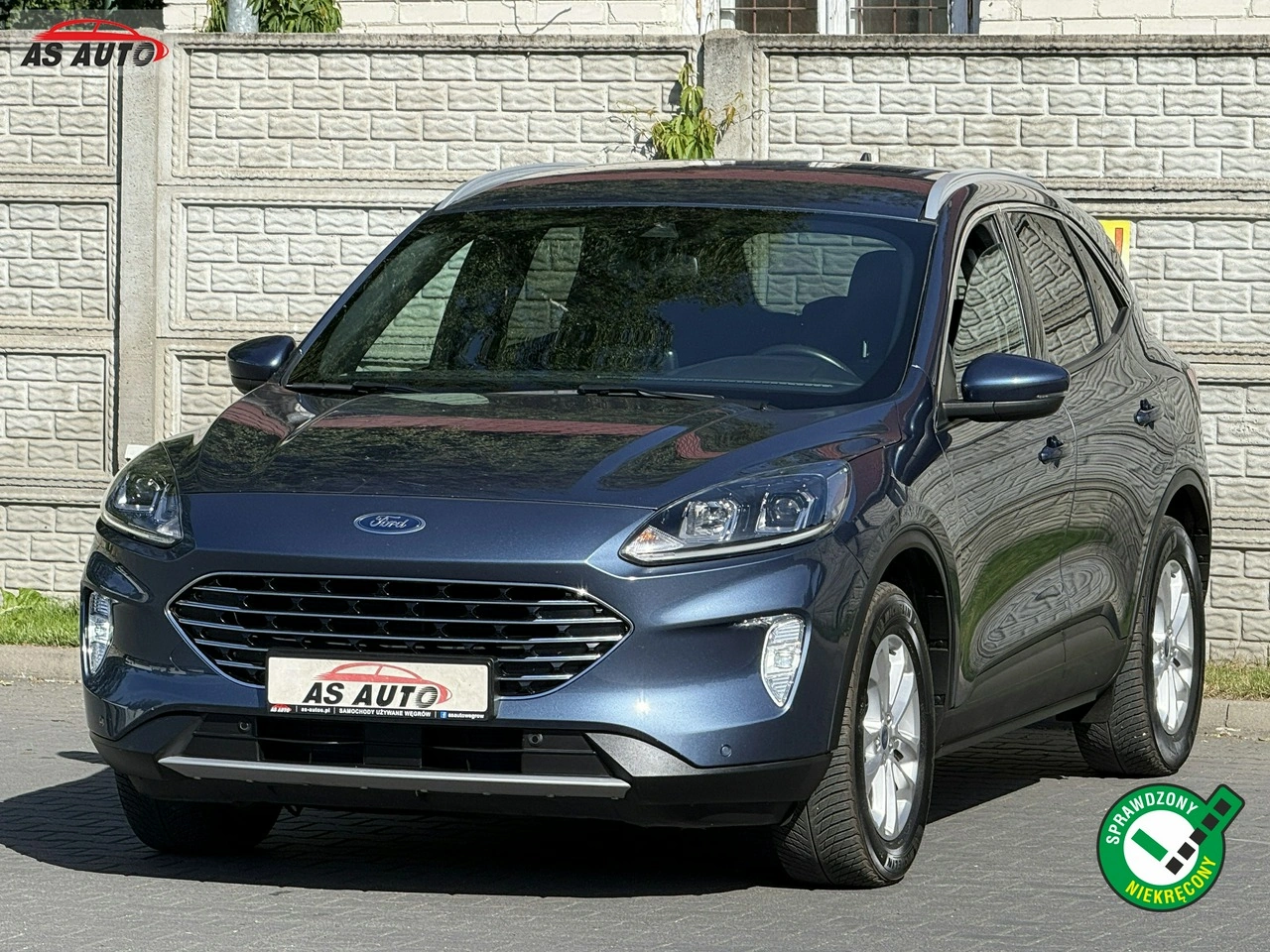 Ford Kuga - Główne zdjęcie