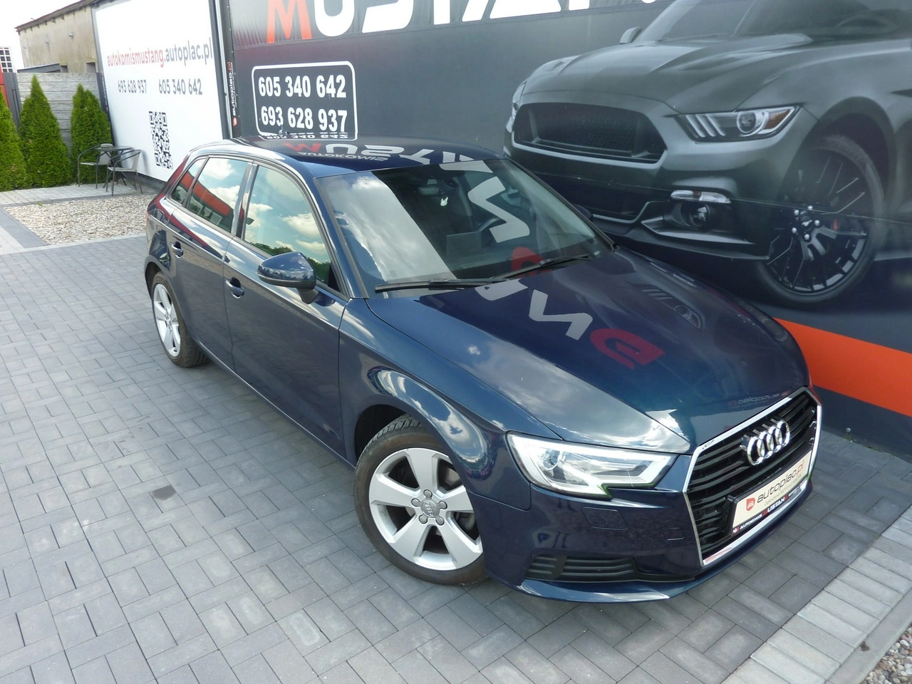 Audi A3 - Zdjęcie 9