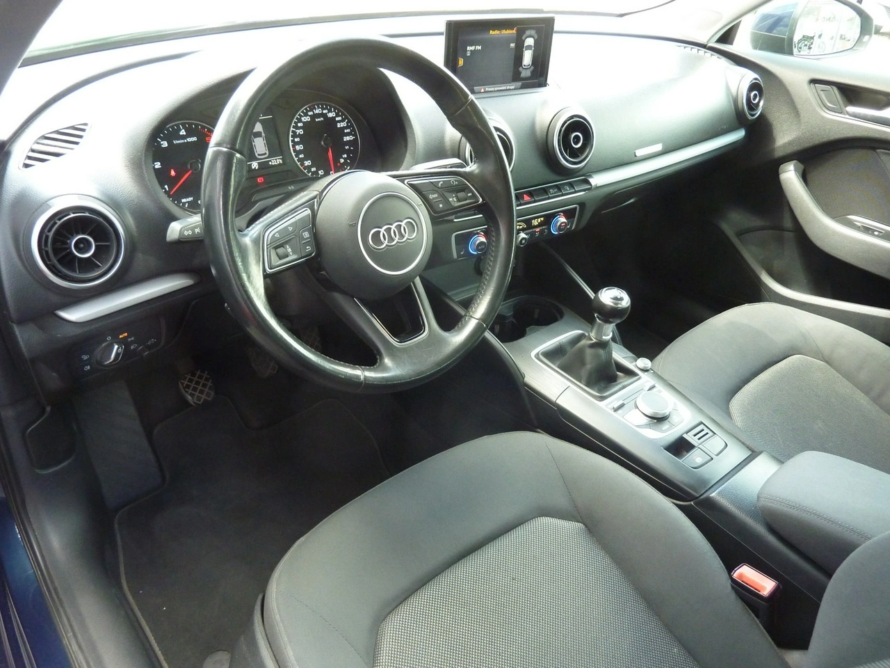 Audi A3 - Zdjęcie 10