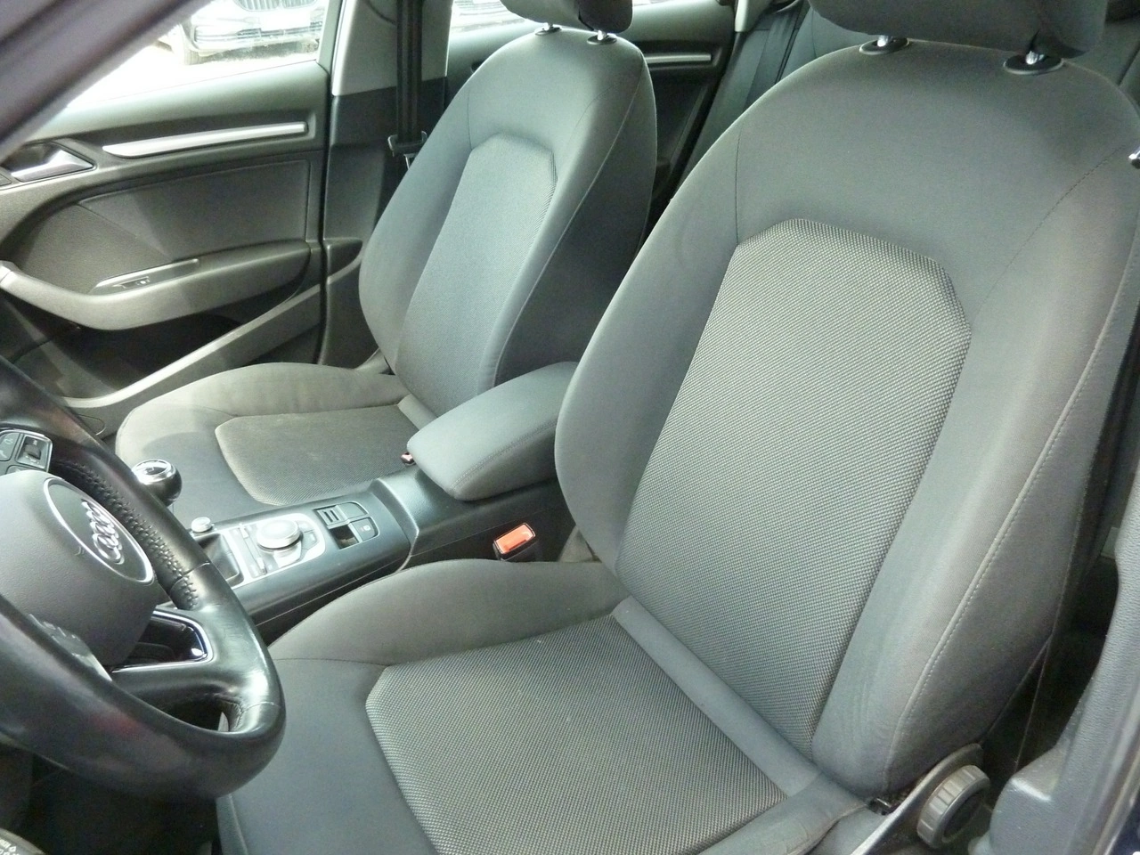 Audi A3 - Zdjęcie 11