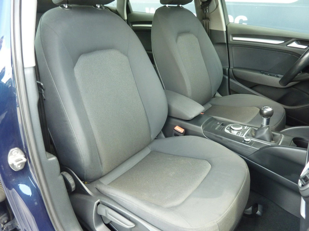 Audi A3 - Zdjęcie 14
