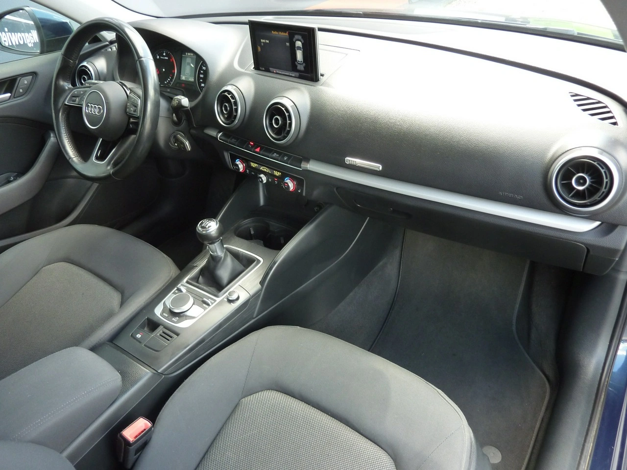 Audi A3 - Zdjęcie 15