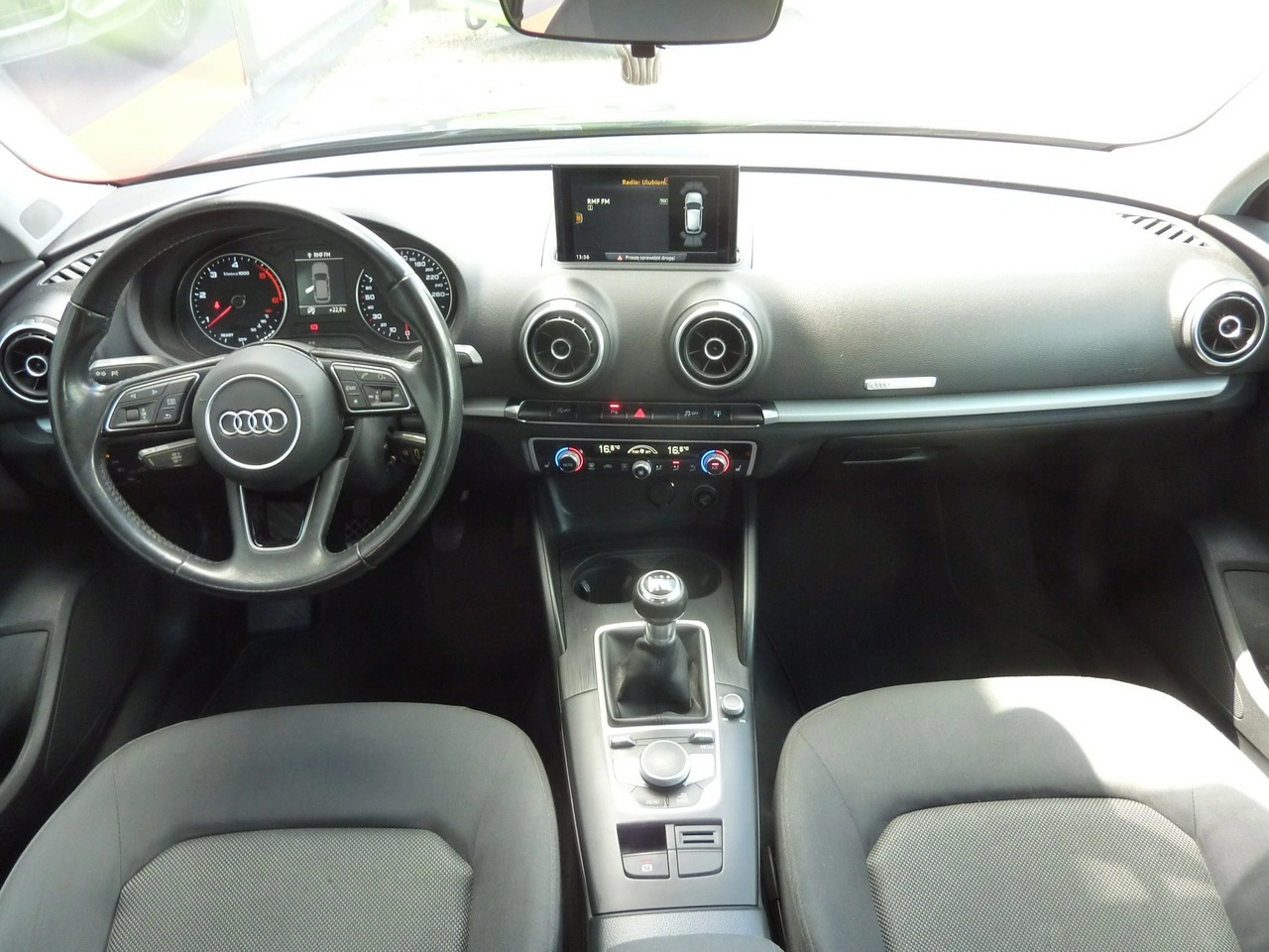 Audi A3 - Zdjęcie 17