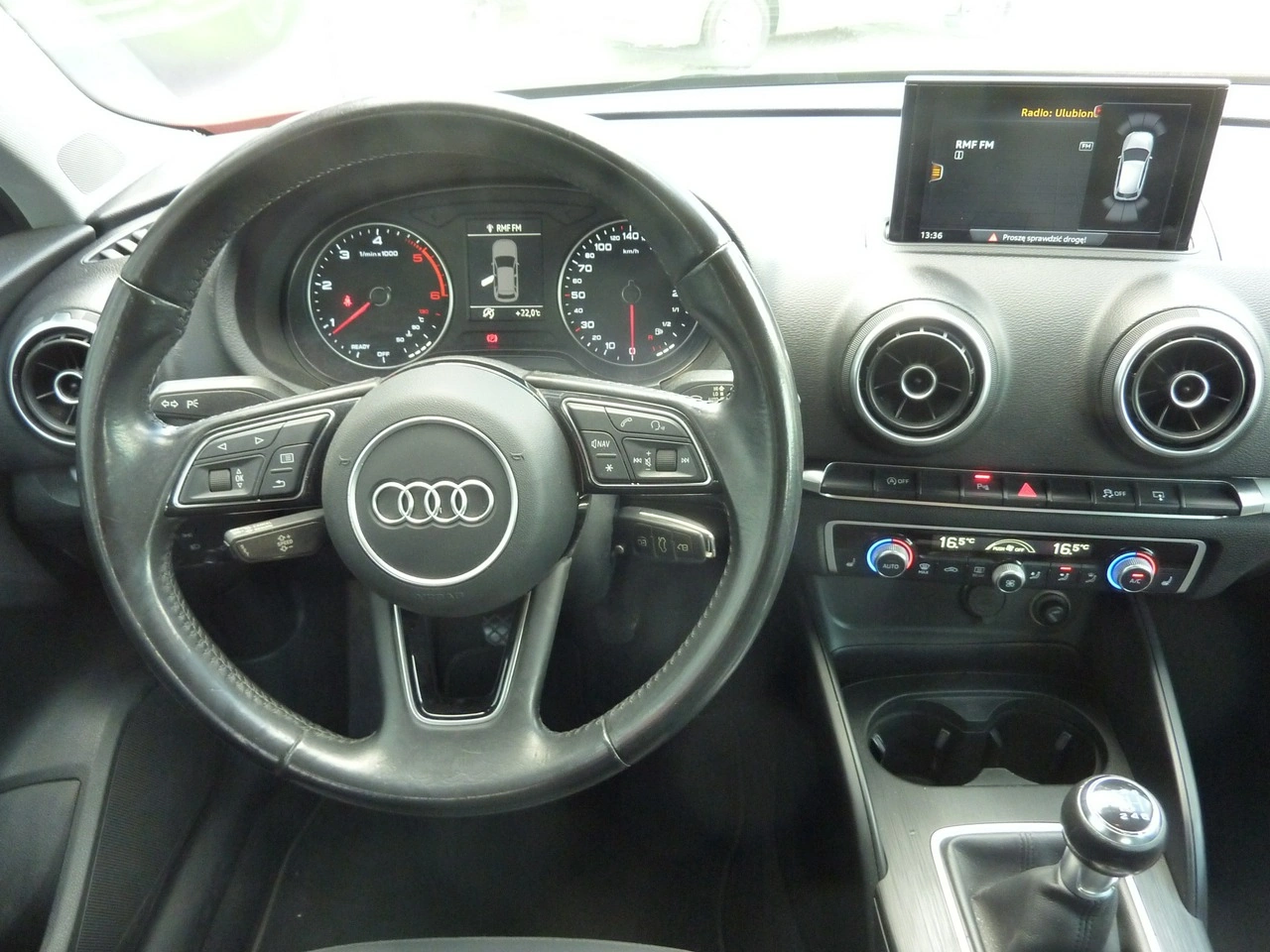 Audi A3 - Zdjęcie 18