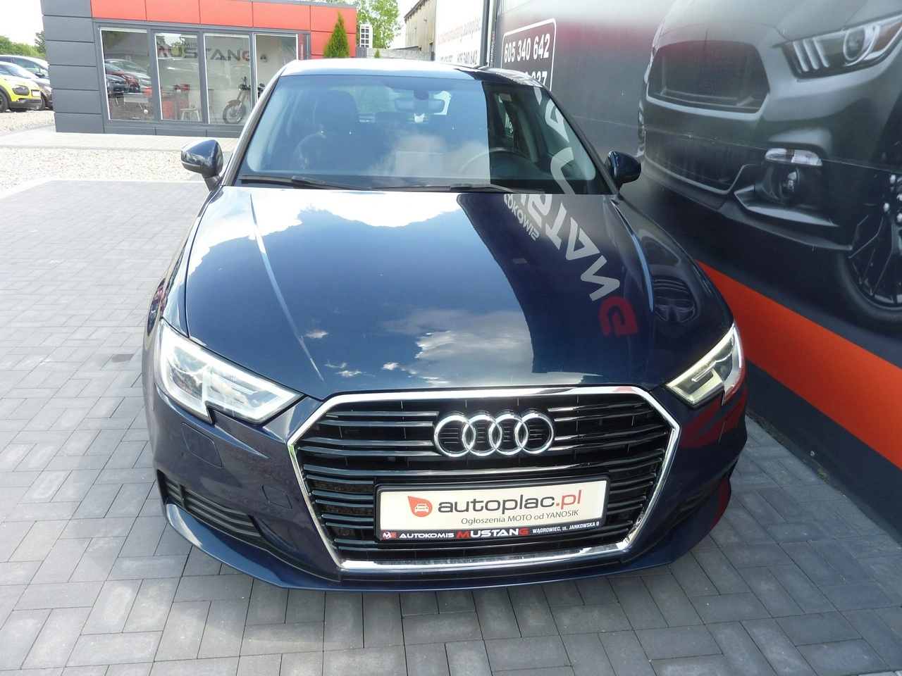 Audi A3 - Zdjęcie 1