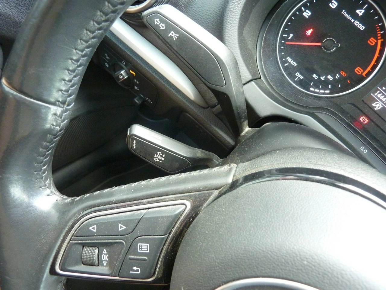 Audi A3 - Zdjęcie 27