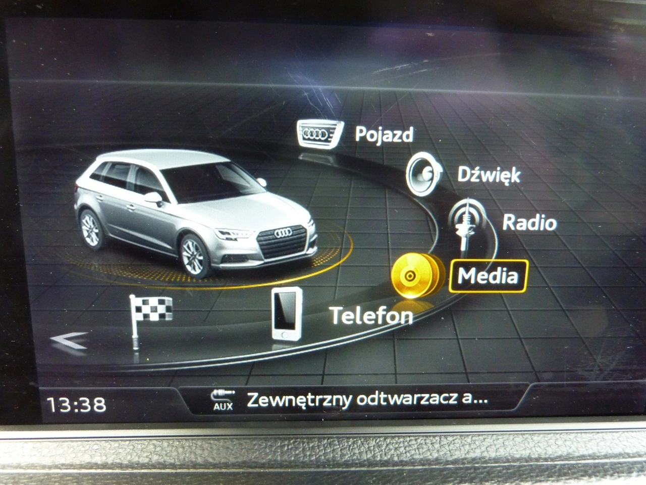 Audi A3 - Zdjęcie 22